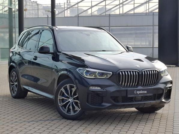 BMW X5 IV (G05/G18) с пробегом 2020 года, цена 6 290 000 рублей, 130610 км, внедорожник, Автокод Объявления