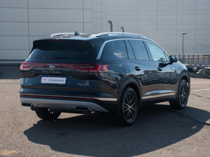 Volkswagen Talagon I Москва  - изображение 5