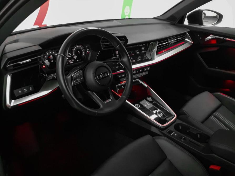 Audi A3 IV (8Y) Москва  - изображение 8
