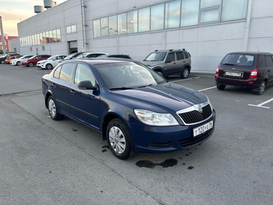 Skoda Octavia II (A5) Рестайлинг Оренбург  - изображение 3