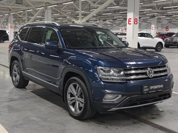 Volkswagen Teramont I с пробегом 2019 года, цена 3 500 000 рублей, 185318 км, внедорожник, Автокод Объявления