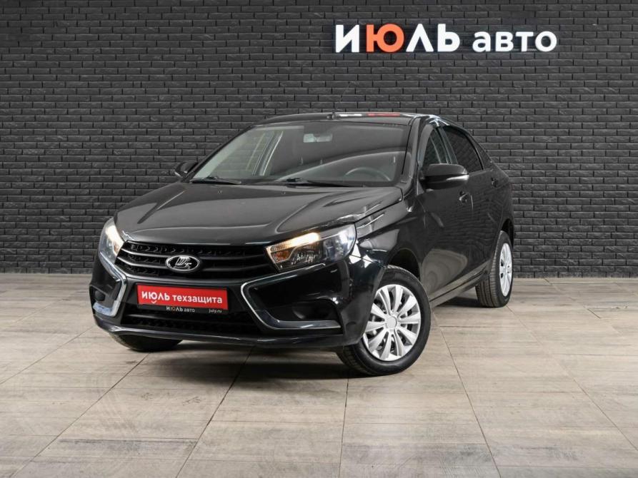 Lada (ВАЗ) Vesta I Екатеринбург  - изображение 1
