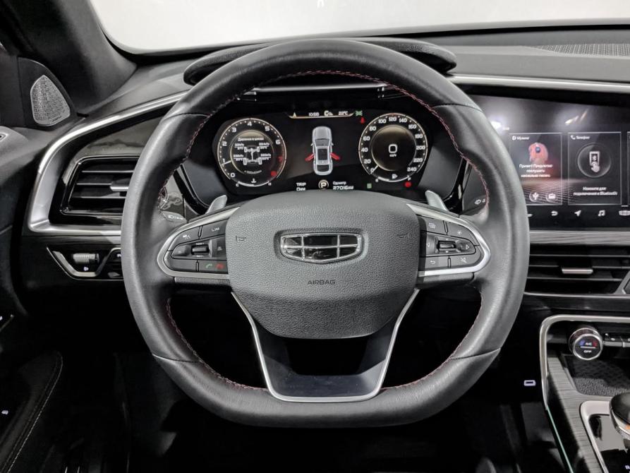 Geely Tugella I Москва  - изображение 21