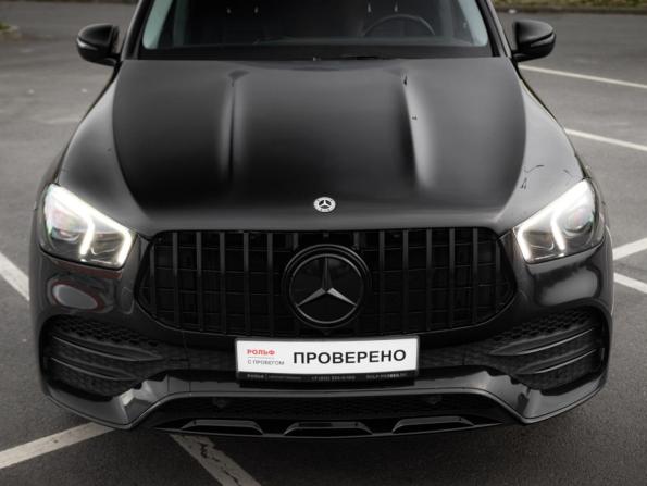 Mercedes-Benz GLE II (V167) с пробегом 2019 года, цена 4 399 585 рублей, 201188 км, внедорожник, Автокод Объявления