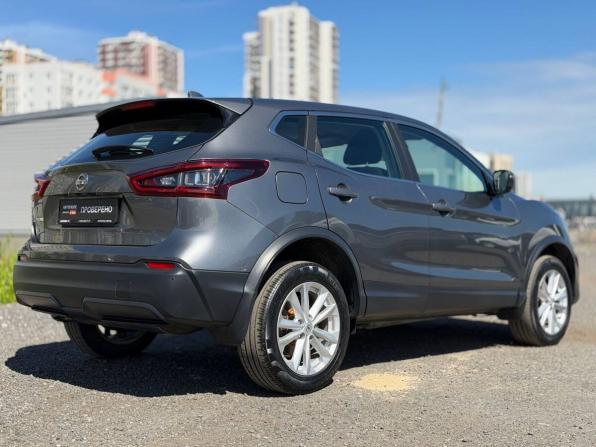 Nissan Qashqai II Рестайлинг с пробегом 2020 года, цена 2 145 000 рублей, 54047 км, внедорожник, Автокод Объявления