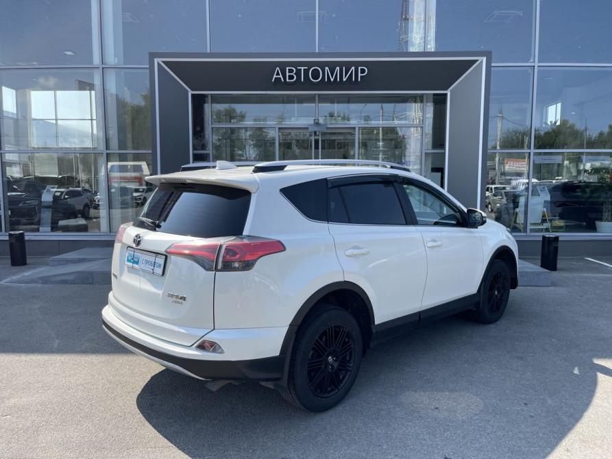 Toyota RAV4 IV (XA40) Рестайлинг Брянск  - изображение 5