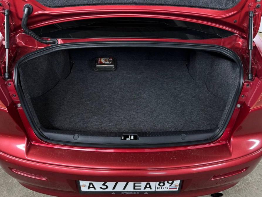 Mitsubishi Lancer X Санкт-Петербург  - изображение 20