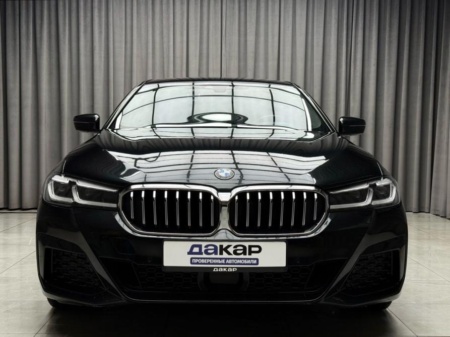 BMW 5 серии VII (G30/G31/G38) Ижевск  - изображение 2