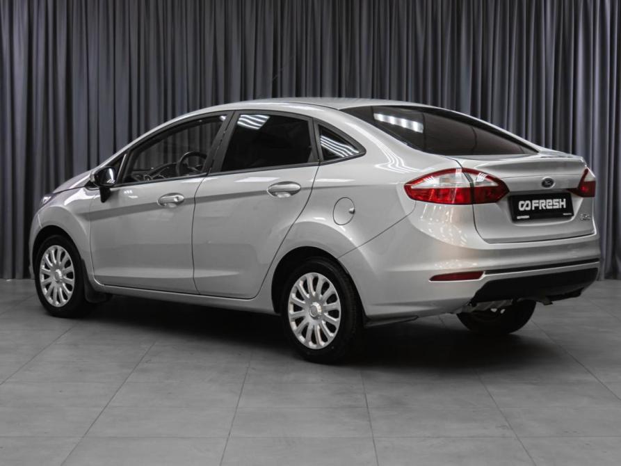 Ford Fiesta Mk6 Рестайлинг Тюмень  - изображение 2