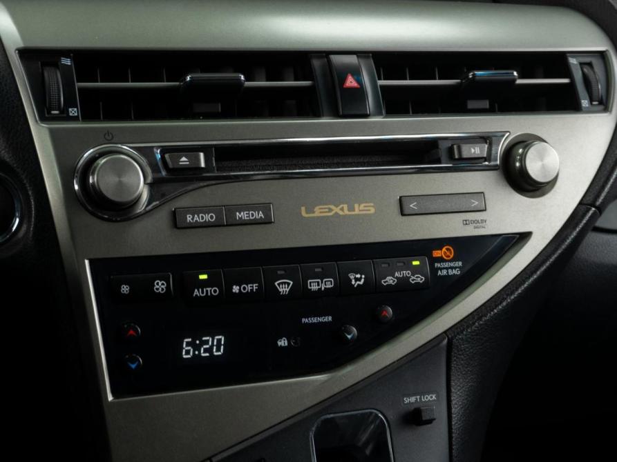 Lexus RX III Рестайлинг Тюмень  - изображение 14