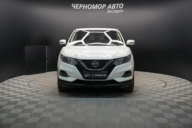 Nissan Qashqai II Рестайлинг с пробегом 2020 года, цена 2 199 000 рублей, 70000 км, внедорожник, Автокод Объявления