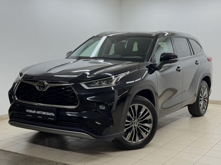 Toyota Highlander IV (XU70) Вологда  - изображение 1