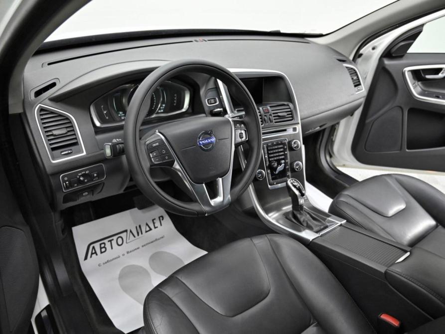 Volvo XC60 I Рестайлинг Москва  - изображение 9