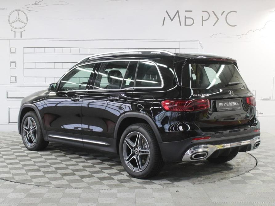 Mercedes-Benz GLB I (X247) Рестайлинг Москва  - изображение 4