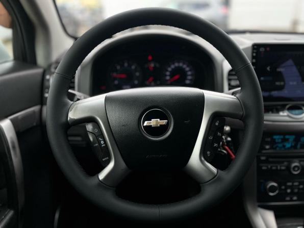Chevrolet Captiva I Рестайлинг с пробегом 2012 года, цена 1 070 000 рублей, 223857 км, внедорожник, Автокод Объявления
