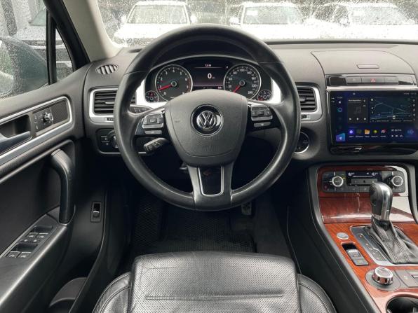 Volkswagen Touareg II с пробегом 2011 года, цена 1 749 000 рублей, 236720 км, внедорожник, Автокод Объявления
