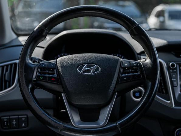 Hyundai Creta I с пробегом 2018 года, цена 1 725 000 рублей, 129433 км, внедорожник, Автокод Объявления