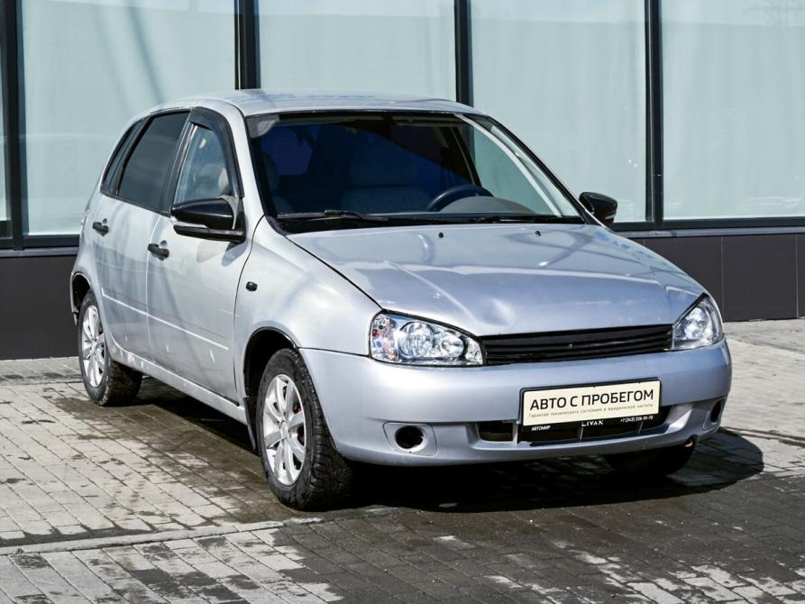 Lada (ВАЗ) Kalina I Екатеринбург  - изображение 7