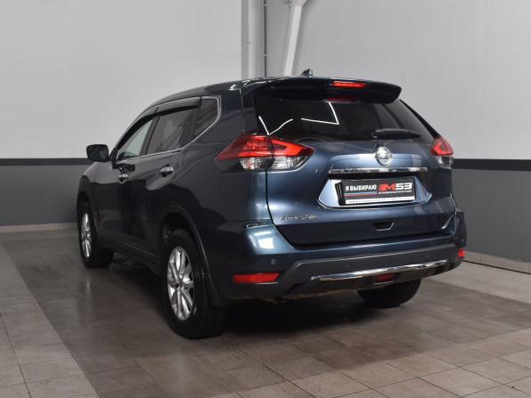 Nissan X-Trail III Рестайлинг с пробегом 2022 года, цена 3 250 995 рублей, 41485 км, внедорожник, Автокод Объявления
