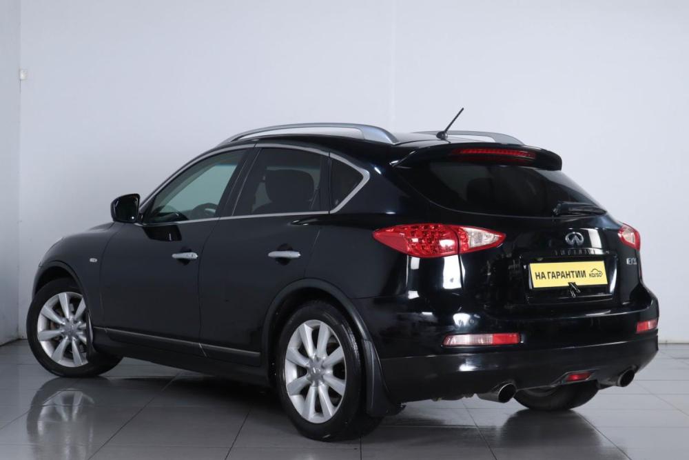 Infiniti EX I (J50) Челябинск  - изображение 5