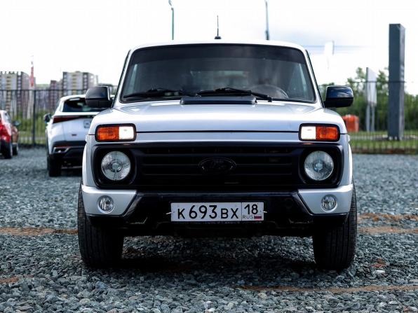 Lada (ВАЗ) 2121 (4x4) I Рестайлинг (2020) с пробегом 2021 года, цена 789 000 рублей, 61139 км, внедорожник, Автокод Объявления