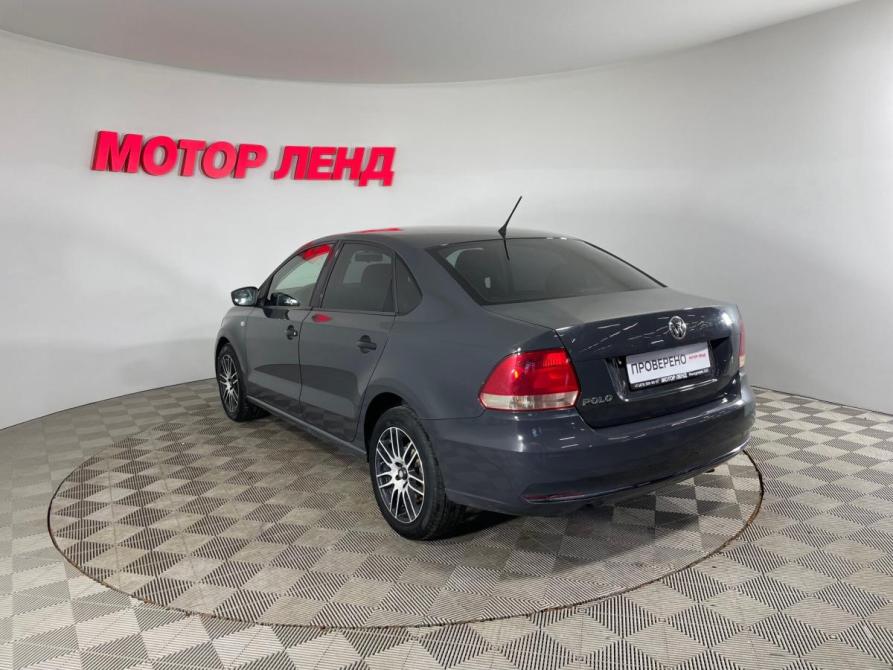 Volkswagen Polo V Воронеж  - изображение 6