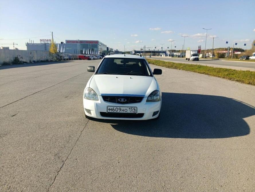 Lada (ВАЗ) Priora I Пермь  - изображение 3