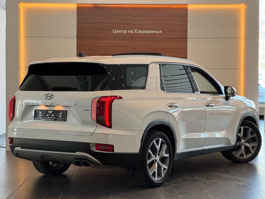 Hyundai Palisade I Челябинск  - изображение 5