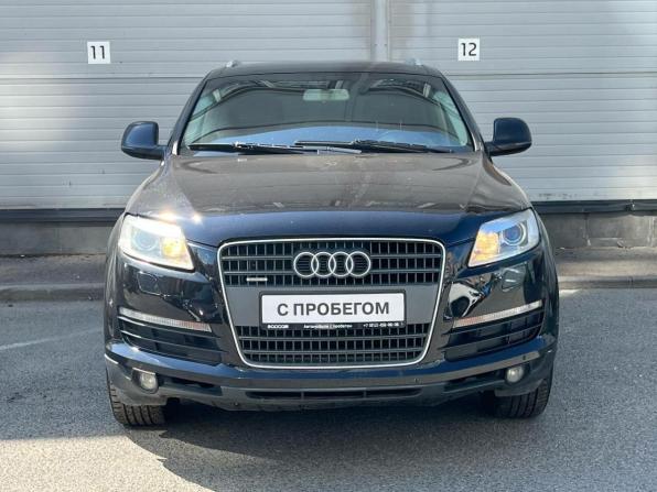 Audi Q7 I (4L) с пробегом 2007 года, цена 949 000 рублей, 235903 км, внедорожник, Автокод Объявления