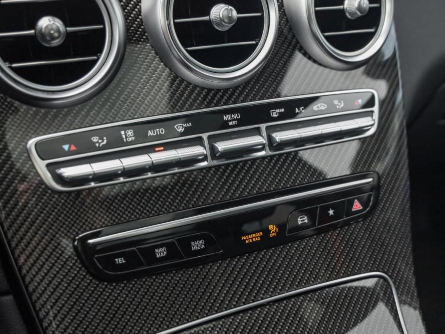 Mercedes-Benz GLC AMG I (X253) Рестайлинг Санкт-Петербург  - изображение 24