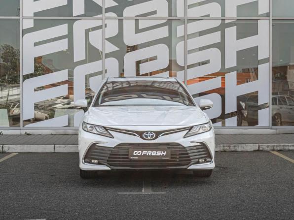 Toyota Camry VIII (XV70) Рестайлинг с пробегом 2021 года, цена 2 995 000 рублей, 38123 км, седан, Автокод Объявления