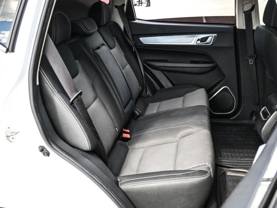 Geely Emgrand X7 I Рестайлинг 2 Новороссийск  - изображение 7