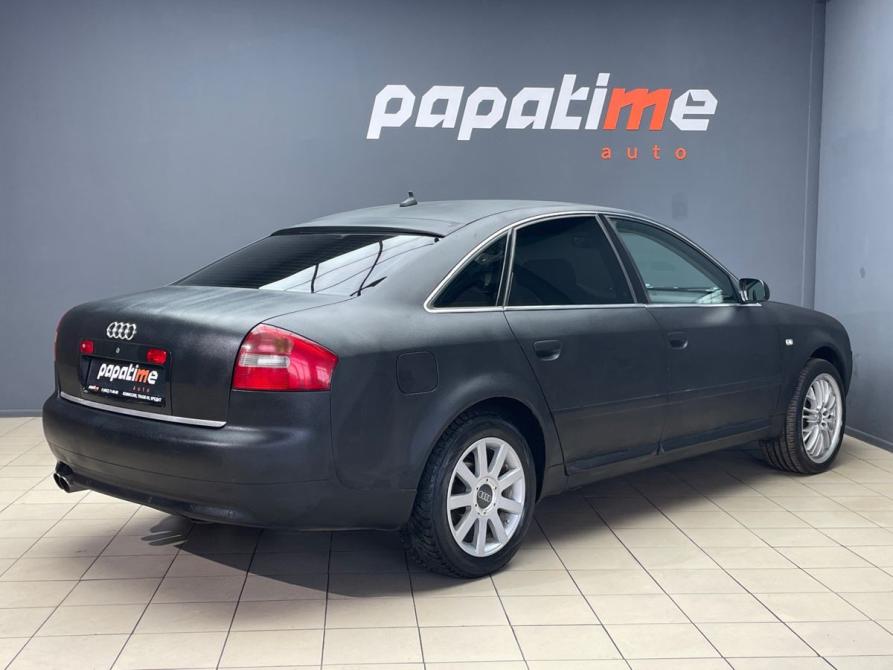 Audi A6 II (C5) Рестайлинг Тверь  - изображение 5