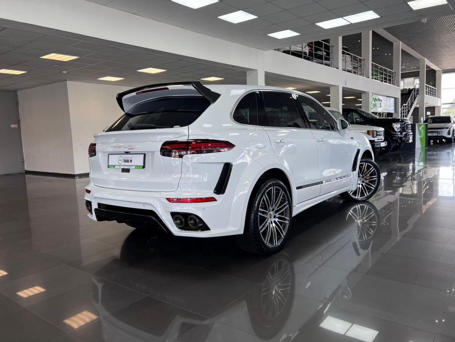Porsche Cayenne II Рестайлинг (958) Тверь  - изображение 2
