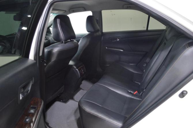 Toyota Camry VII (XV50) Рестайлинг 2 с пробегом 2017 года, цена 1 815 000 рублей, 161911 км, седан, Автокод Объявления