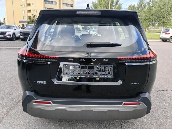 Toyota RAV4 VI (XA60) с пробегом 2026 года, цена 4 100 000 рублей, 10 км, внедорожник, Автокод Объявления
