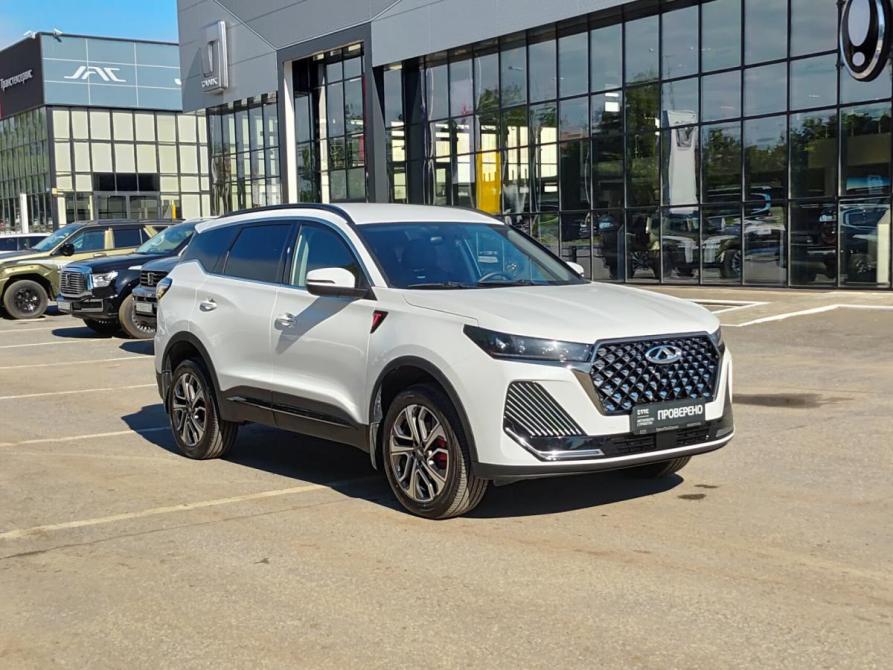 Chery Tiggo 7 Pro Max I Рестайлинг Чебоксары  - изображение 3