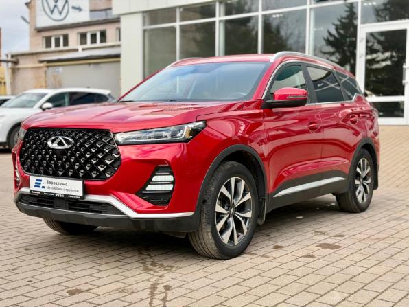 Chery Tiggo 7 Pro I с пробегом 2021 года, цена 1 499 000 рублей, 76000 км, внедорожник, Автокод Объявления