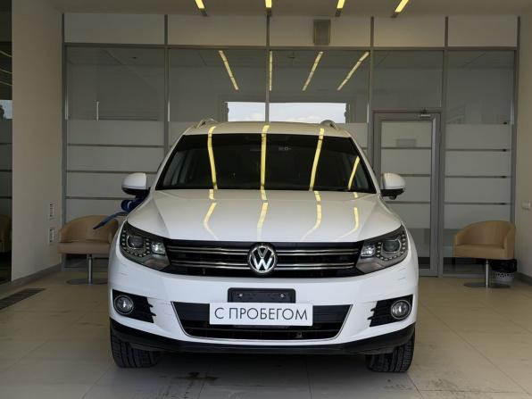 Volkswagen Tiguan I Рестайлинг с пробегом 2013 года, цена 1 250 000 рублей, 141000 км, внедорожник, Автокод Объявления