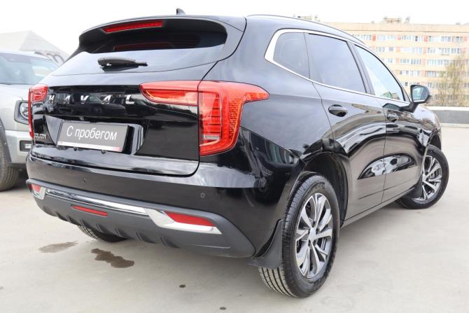 Haval Jolion I с пробегом 2023 года, цена 1 919 000 рублей, 32000 км, внедорожник, Автокод Объявления