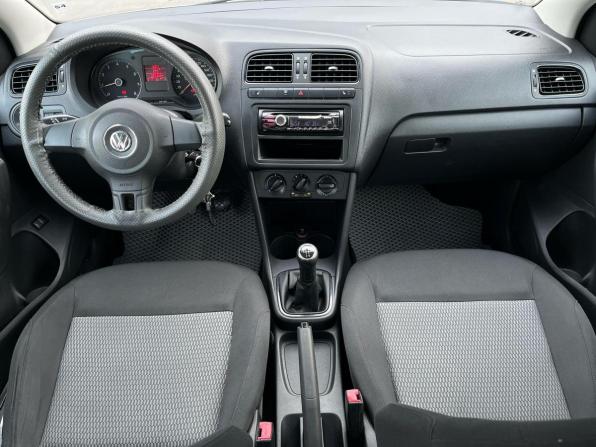 Volkswagen Polo V с пробегом 2012 года, цена 523 120 рублей, 339188 км, седан, Автокод Объявления