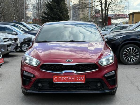 Kia Cerato IV с пробегом 2021 года, цена 1 799 000 рублей, 151000 км, седан, Автокод Объявления