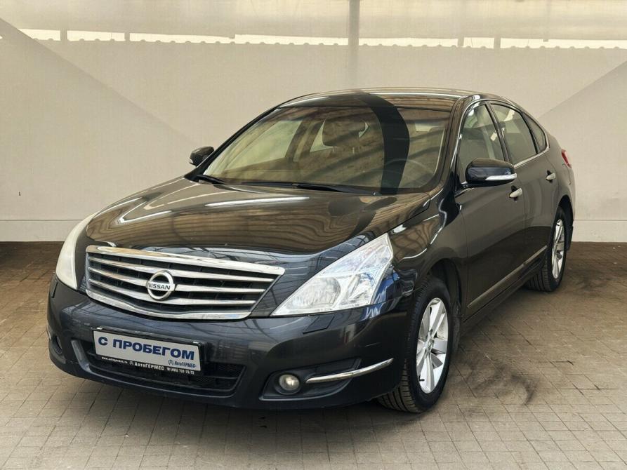 Nissan Teana II Рестайлинг Москва  - изображение 1