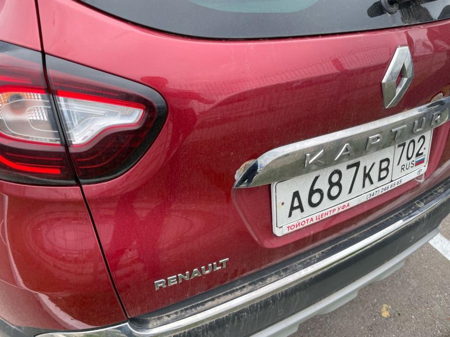 Renault Kaptur I Уфа  - изображение 7