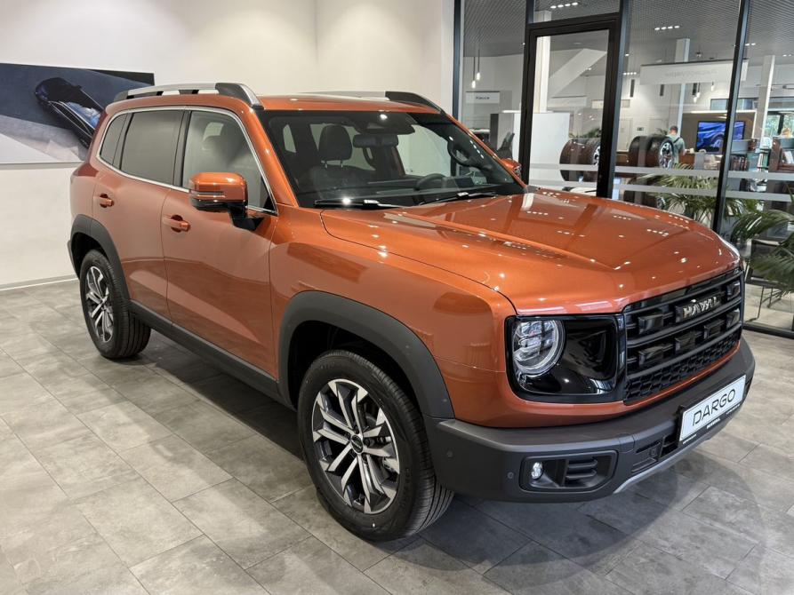 Haval Dargo I Рестайлинг Москва  - изображение 4