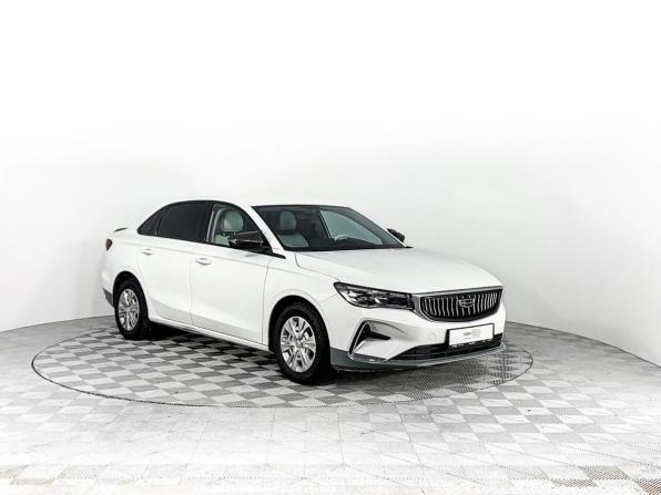 Geely Emgrand II с пробегом 2023 года, цена 1 206 000 рублей, 69662 км, седан, Автокод Объявления
