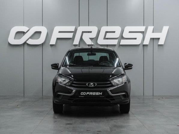 Lada (ВАЗ) Granta I Рестайлинг с пробегом 2026 года, цена 1 135 000 рублей, 4546 км, седан, Автокод Объявления