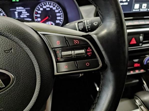 Kia Cerato IV с пробегом 2020 года, цена 1 870 000 рублей, 70011 км, седан, Автокод Объявления