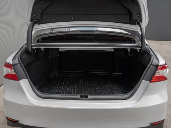 Toyota Camry VIII (XV70) с пробегом 2019 года, цена 2 380 000 рублей, 109027 км, седан, Автокод Объявления