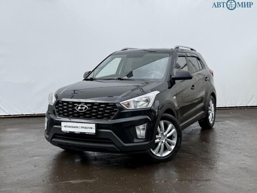 Hyundai Creta I Рестайлинг Москва  - изображение 1